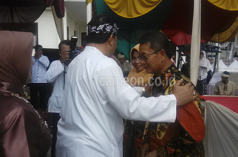 Jelang Purnabakti, Idi Gelar Acara Mungkas Sejarah Garapan di Bale Kota