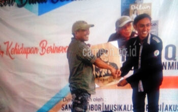 Kembara Sukses Gelar Kegiatan Literasi