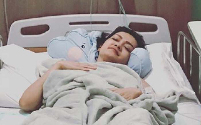 Kondisi Jupe Mengkhwatirkan dan Tak Kenali Orang