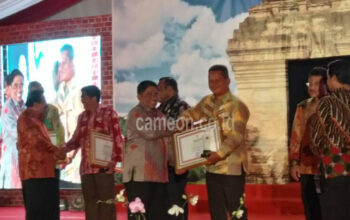 Kota Tasik Dapat Predikat Terbaik Penyelenggaraan Pemilukada Serentak