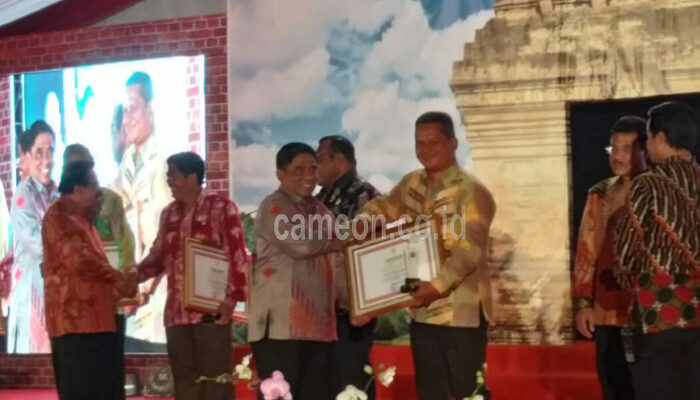 Kota Tasik Dapat Predikat Terbaik Penyelenggaraan Pemilukada Serentak