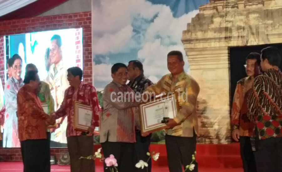 Kota Tasik Dapat Predikat Terbaik Penyelenggaraan Pemilukada Serentak