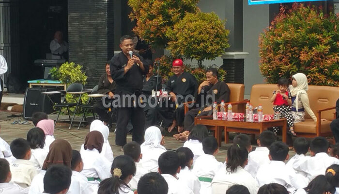 Latgab BKC Pererat Tali Persaudaraan dan Tingkatkan Kualitas Atlet