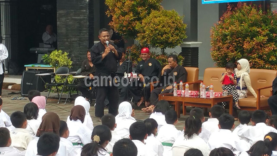Latgab BKC Pererat Tali Persaudaraan dan Tingkatkan Kualitas Atlet