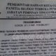 Lelang Jabatan Enam Kadis Kota Cimahi Dibuka Hari Ini