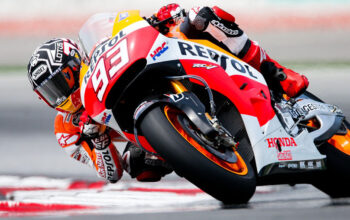 Lima Kali GP Americas Digelar, Marquez Selalu Jadi Pemenang