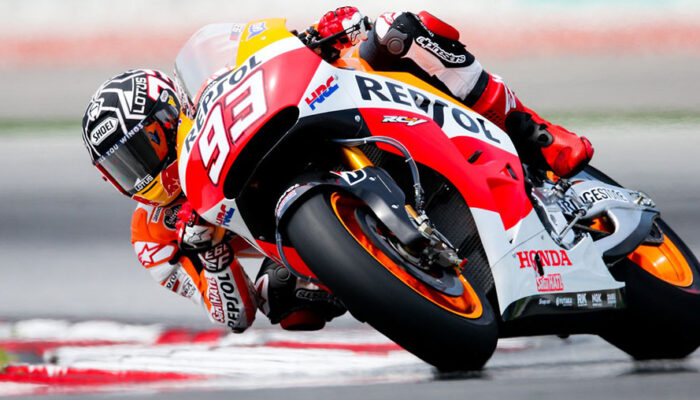 Lima Kali GP Americas Digelar, Marquez Selalu Jadi Pemenang