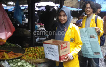 Mahasiswa Unsil Gelar Penggalangan Dana Peduli Korban Ponorogo
