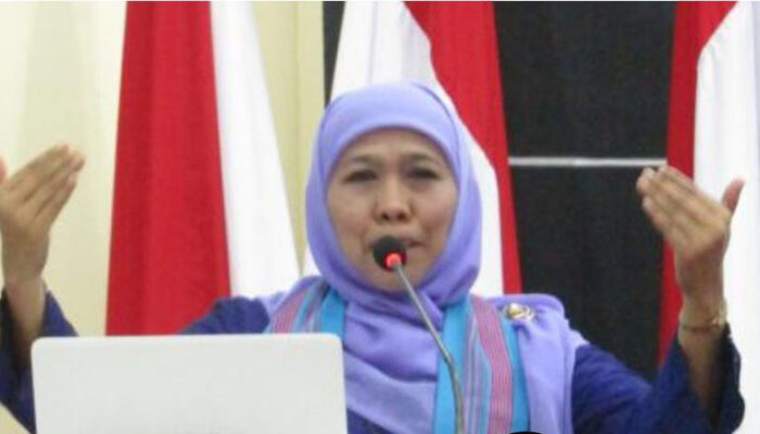 Mensos Minta Mahasiswa Jangan Apatis pada Kepentingan Sosial