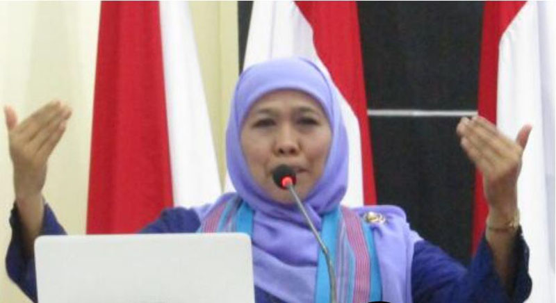Mensos Minta Mahasiswa Jangan Apatis pada Kepentingan Sosial
