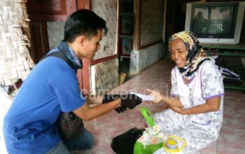 PBN Hadir Ajak Kesadaran untuk Berbagi