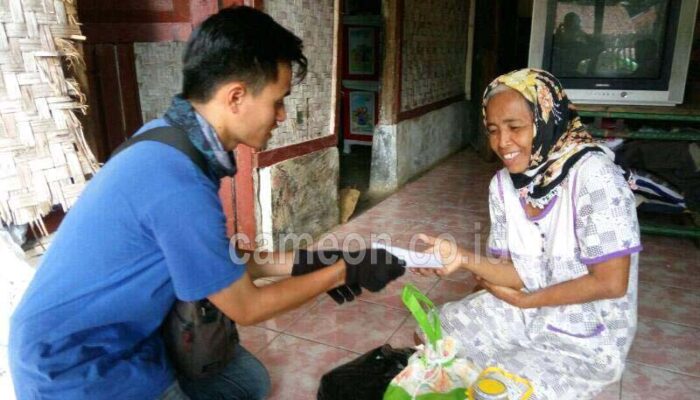 PBN Hadir Ajak Kesadaran untuk Berbagi