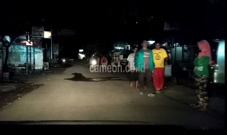 Pangandaran Digoyang Gempa, Wisatawan Berhamburan Keluar Hotel