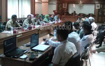 Penataan Aliran Sungai Bantarsari Antarkan Juara Nasional