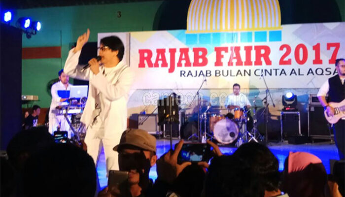 Rajab Fair 2017 Sukses Digelar, Penyandang Difabilitas Sumbang Rp. 25 Juta