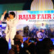 Rajab Fair 2017 Sukses Digelar, Penyandang Difabilitas Sumbang Rp. 25 Juta