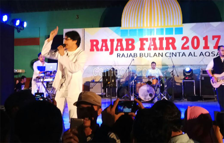 Rajab Fair 2017 Sukses Digelar, Penyandang Difabilitas Sumbang Rp. 25 Juta