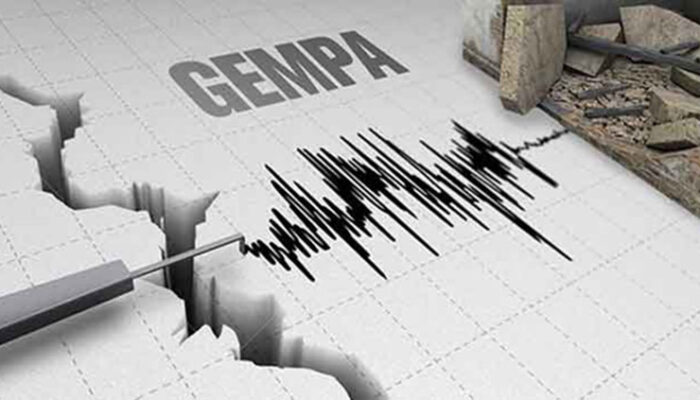 Soal Gempa Bumi di Tasikmalaya, Inilah Penjelasan Kepala DPKPB Pangandaran