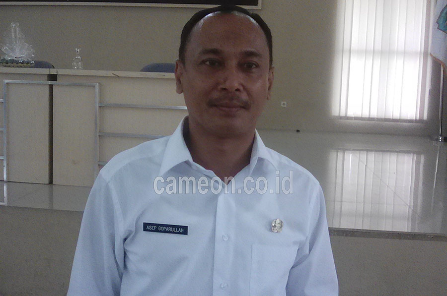Target PBB Kota Tasik Belum Tercapai