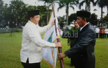 Wali Kota Tasik Titip 3 Pesan Bagi  Kafilah STQ