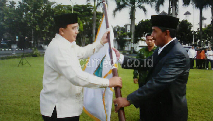Wali Kota Tasik Titip 3 Pesan Bagi  Kafilah STQ