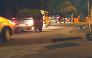 Warga Minta Petugas Tertibkan Pungli di Jembatan Ciputrapinggan