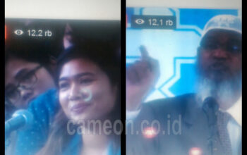 Jawaban DR. Zakir Naik Bungkam Pertanyaan Sejumlah Atheis Di Upi Bandung