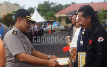 Tukang Ojeg dan Honorary Police ….
