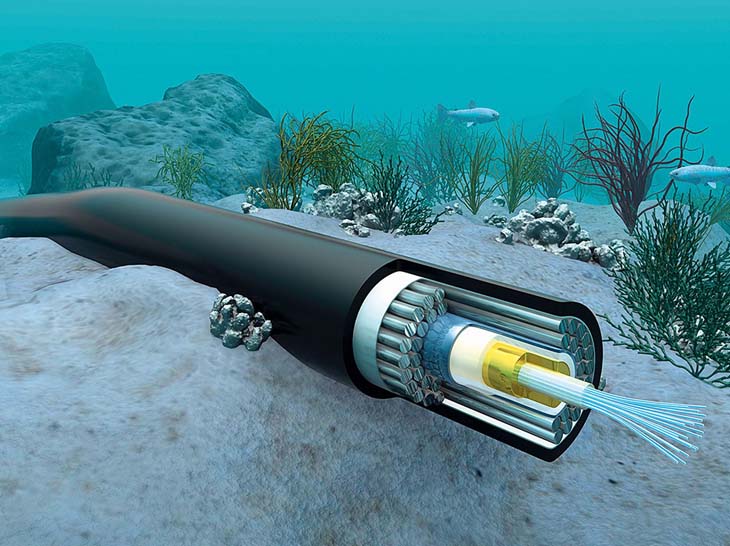Google Kembali Bangun Kabel Bawah Laut Berkecapatan Tinggi
