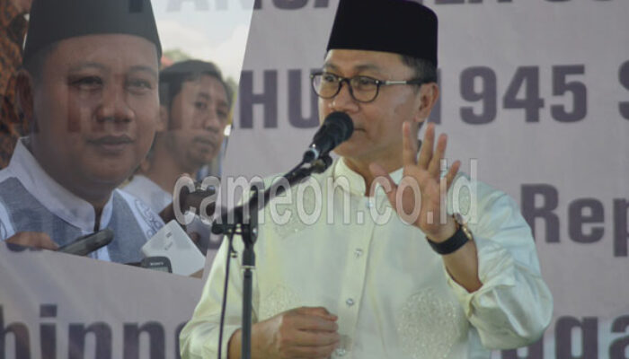 Uu Berharap Ada Karpet Biru Dari PAN Untuk Dirinya..