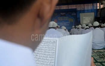H Moh Soleh : Di Balik Terali Besi, Saya Sadar Apa Itu Qur’an