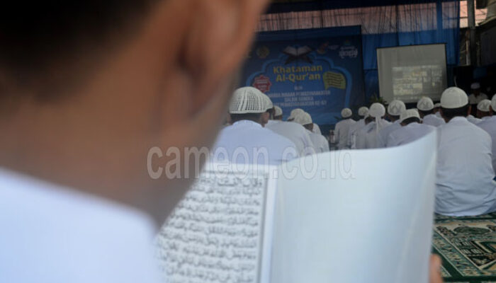 H Moh Soleh : Di Balik Terali Besi, Saya Sadar Apa Itu Qur’an