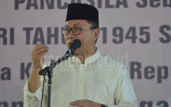 Zulkifli Hasan “ Jangan Asal Terapkan Pasal Makar, Berbahaya Itu “