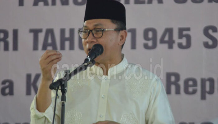 Zulkifli Hasan “ Jangan Asal Terapkan Pasal Makar, Berbahaya Itu “