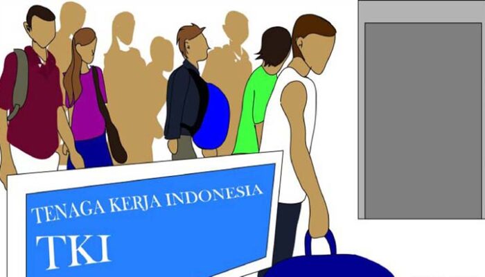 40 Orang TKI Bandung Barat Bekerja di Asia Pasifik
