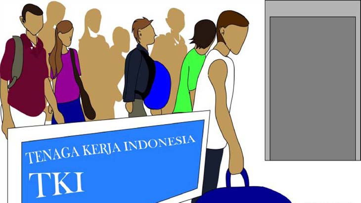 40 Orang TKI Bandung Barat Bekerja di Asia Pasifik