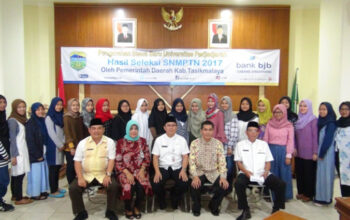 BJB Beri Beasiswa untuk Mahasiswa Unpad Asal Kab.Tasikmalaya