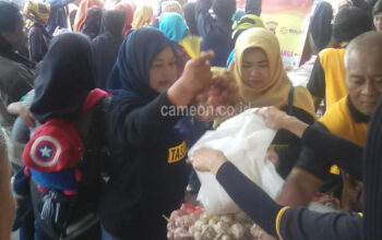 Bawang Merah dan Putih Jadi Buruan OPM Polresta Tasik