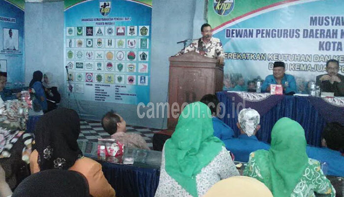 Budi Berharap KNPI Jadi Mitra Strategis