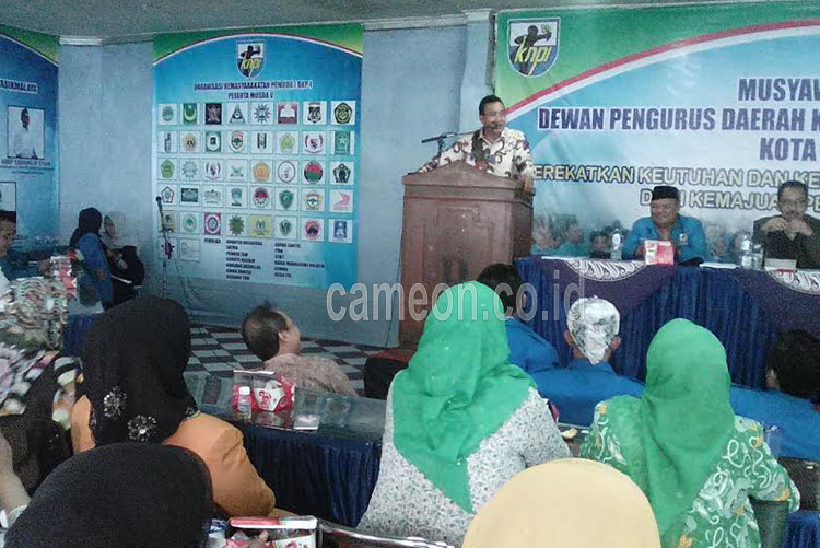 Budi Berharap KNPI Jadi Mitra Strategis
