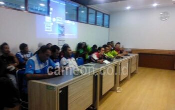 Buruh Tuntut UMSK dan Perda Pekerja Kota Cimahi