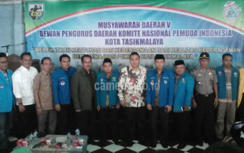 DPD KNPI Kota Tasik Gelar Pemilihan Ketua