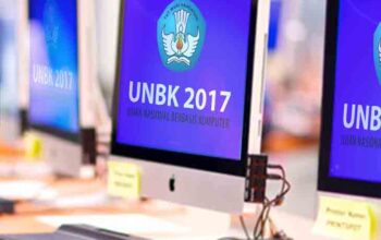 Dasar Maling, Komputer Pendukung UNBK itu pun Disikat Juga