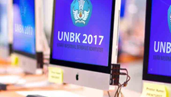 Dasar Maling, Komputer Pendukung UNBK itu pun Disikat Juga