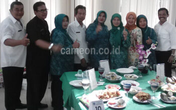 Dinas Ketahanan Pangan Gelar Cipta Menu B2SA Tingkat Kota