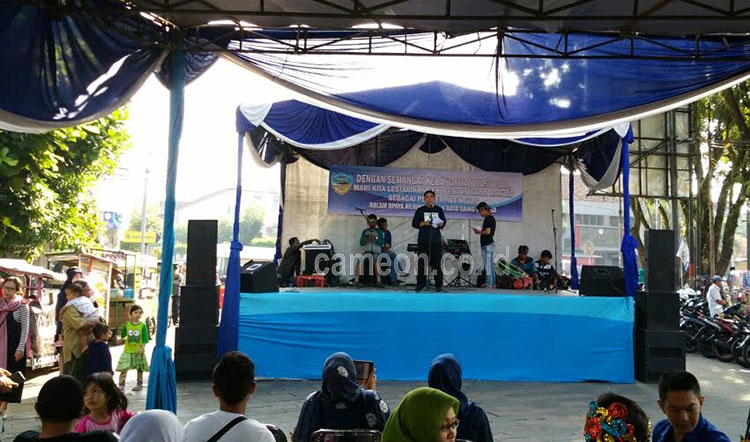 Diskominfo Ajak Masyarakat Buka Lapangan Kerja Melalui Teknologi
