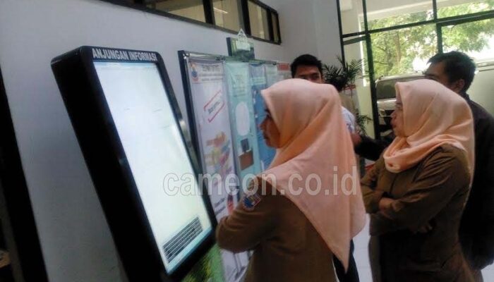 Diskominfoarpus Akan Maksimalkan Informasi Kota Cimahi