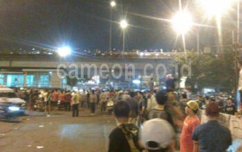 Dua Ledakan Terjadi di Halte Busway Kampung Melayu