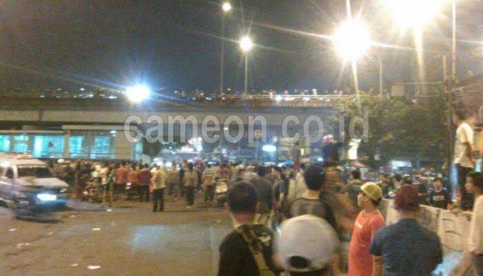 Polisi Belum Bisa Pastikan Identitas Pelaku Bom Bunuh Diri