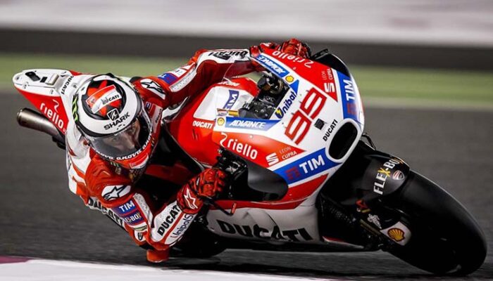 Ducati Rencanakan Gantikan Hammerhead